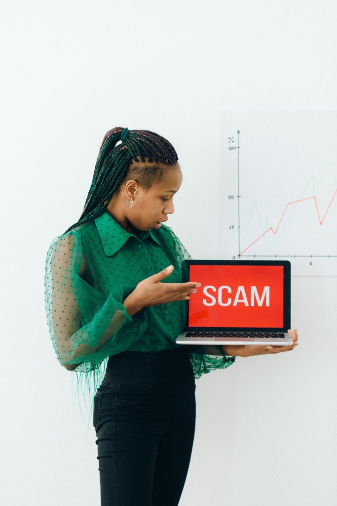 A warning to newbies – A lesson on network security